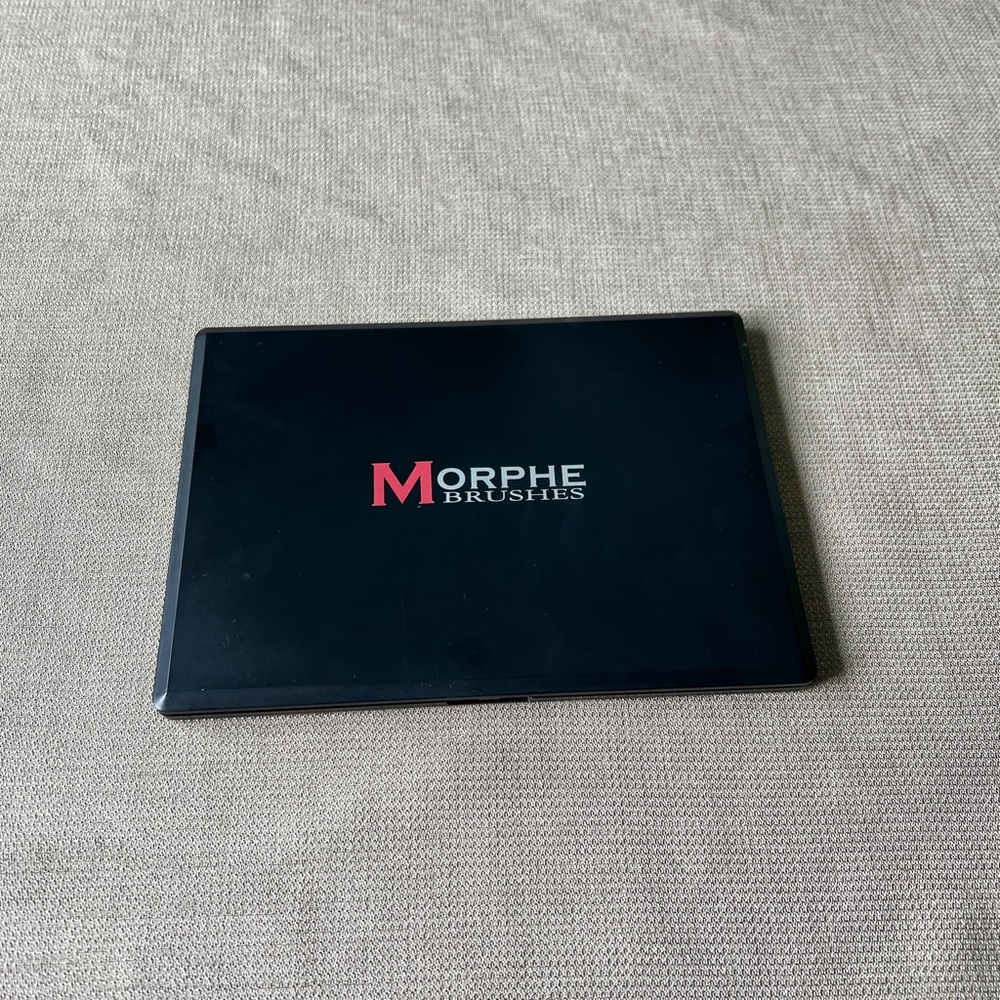 Morphe Original First Edition 35D Eyeshadow Palette